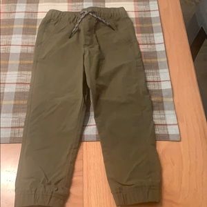 Boys jogger pants